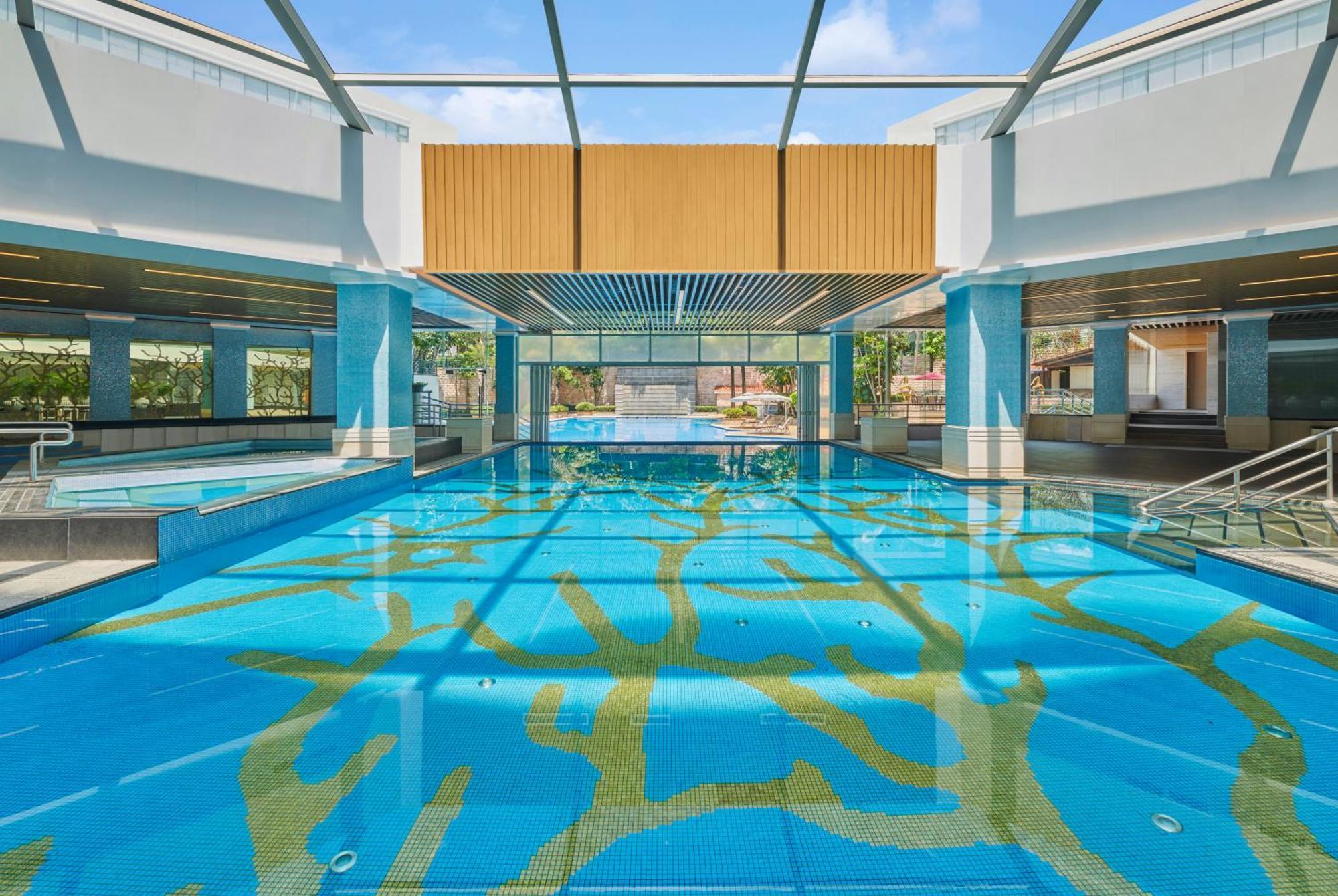 Hilton Guangzhou Science City, Free Shuttle Bus During Canton Fair Exterior photo